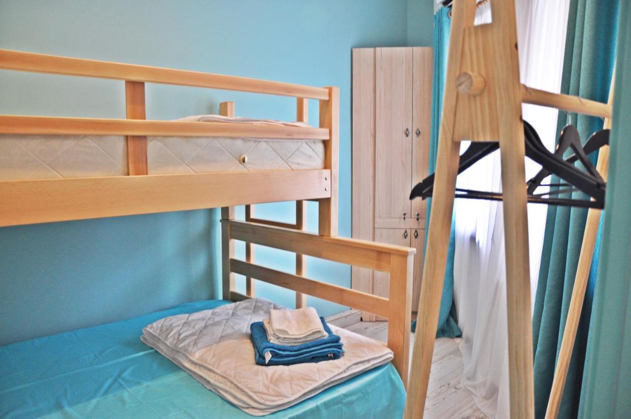 Dari Apartament Tbilisi Buitenkant foto