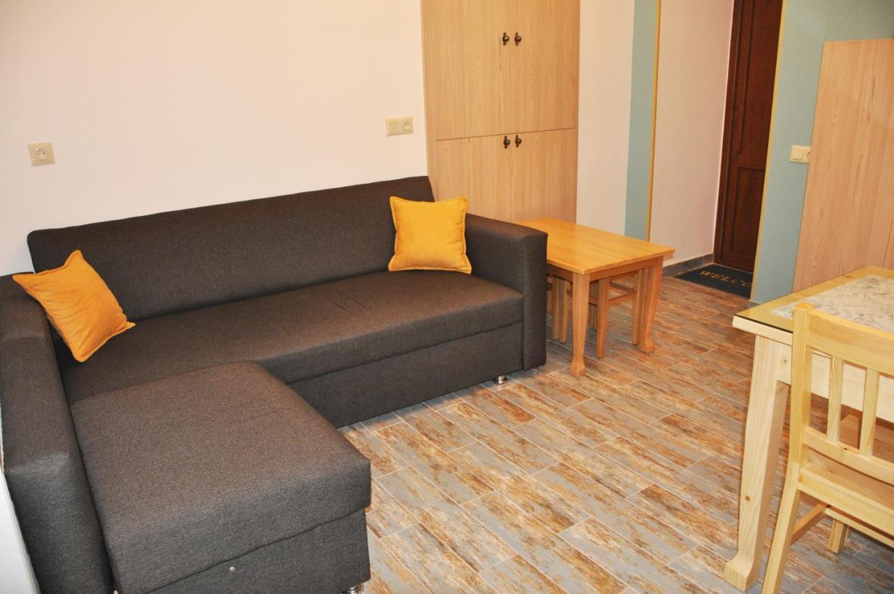 Dari Apartament Tbilisi Buitenkant foto