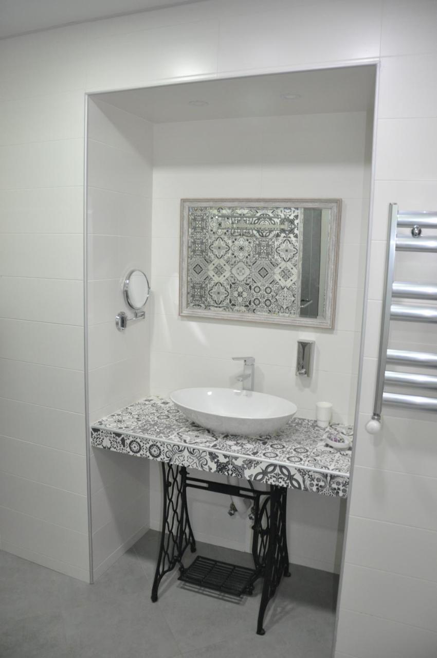 Dari Apartament Tbilisi Buitenkant foto